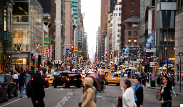 Nueva York te espera: Encuentra trabajo sin papeles